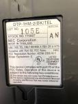 Used NEC phones - model DTP-1HM-2(BK)TEL - ITEM #:665012 - Thumbnail image 3 of 3