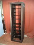 Used Server Rack Cabinet With Black Finish - ITEM #:665018 - Thumbnail image 3 of 4