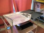 Various Used Rack Mount Shelves - More Available - ITEM #:665019 - Img 1 of 3