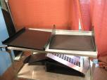 Various Used Rack Mount Shelves - More Available - ITEM #:665019 - Thumbnail image 2 of 3