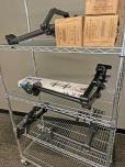 Used Dual Monitor Desk Mounts - ITEM #:665020 - Thumbnail image 3 of 3