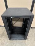 Used Server Rack - Music Equipment - 19U - ITEM #:665029 - Img 1 of 5