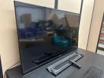 Used Samsung UN55J6201AF 55-inch 1080p TV - ITEM #:665032 - Img 3 of 4