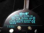 ebm W2S130-AA25-44 AC Axial Fan 115V - ITEM #:695001 - Img 3 of 3