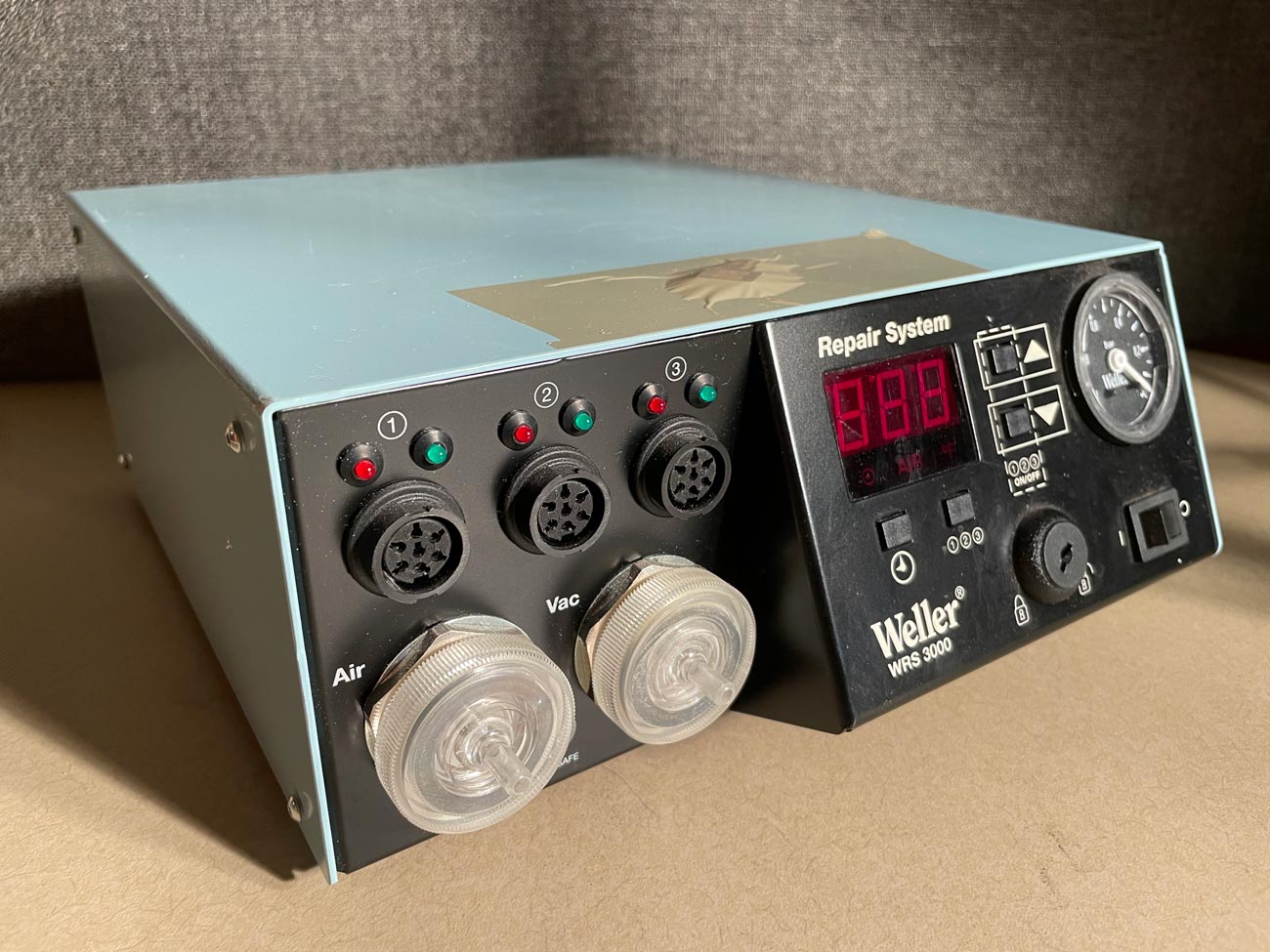 Weller wrs3000 sales
