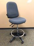 Used Stool Chair - Kare Products 817L Drafting - ITEM #:705048 - Img 1 of 5