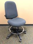 Used Stool Chair - Kare Products 817L Drafting - ITEM #:705048 - Img 2 of 5