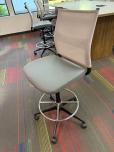 Used SitOnIt Seating Wit Mid Back Task Chair - ITEM #:705060 - Img 2 of 5