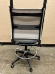 Used SitOnIt Seating Wit Mid Back Task Chair - ITEM #:705060 - Img 3 of 5