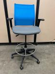 Used SitOnIt Seating Wit Mid Back Task Chair - ITEM #:705061 - Img 1 of 6