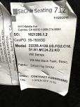 Used SitOnIt Seating Wit Mid Back Task Chair - ITEM #:705061 - Img 5 of 6
