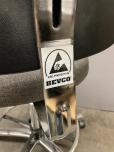 Bevco 8550 ESD Anti-Static Drafting Chair, Grey Fabric - ITEM #:710031 - Img 4 of 5