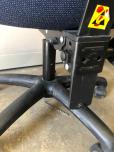 Blue Fabric ESD Anti-Static Task Chair - ITEM #:710032 - Img 5 of 6