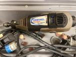 Dremel MultiPro 395 Variable Speed Rotary Tool Kit with Case & Accessories - ITEM #:715021 - Img 1 of 3
