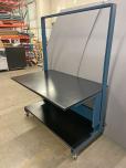 Used Lab Bench With Chemical Resistant Top - ITEM #:720047 - Img 3 of 4