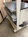 Used Lab Workbench - Epoxy Resin Top - ITEM #:720048 - Img 5 of 15