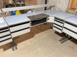 Used Erio Dental Furniture Workbenches - ITEM #:720049 - Img 4 of 31