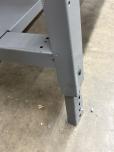Used Workbench With Riser - Butcher Block Top - ITEM #:720052 - Img 5 of 6