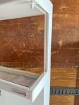 Used Industrial Laborum Lab Workbench w/ Sliding Cabinet & Services - ITEM #:720053 - Img 12 of 15