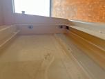 Used Industrial Laborum Lab Workbench w/ Sliding Cabinet & Services - ITEM #:720053 - Img 13 of 15