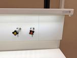Used Industrial Laborum Lab Workbench w/ Sliding Cabinet & Services - ITEM #:720053 - Img 7 of 15