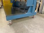 60"W Mobile Lab Bench w/ Epoxy Resin Top & Lower Shelf - ITEM #:720054 - Img 4 of 4