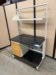 Heavy Duty Lab Workbench with Epoxy Resin Top 48x31 - ITEM #:720055 - Img 6 of 11