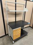Heavy Duty Lab Workbench with Epoxy Resin Top 48x31 - ITEM #:720055 - Img 7 of 11