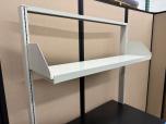 Heavy Duty Lab Workbench with Epoxy Resin Top 48x31 - ITEM #:720055 - Img 8 of 11