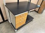 Heavy Duty Lab Workbench with Epoxy Resin Top 48x31 - ITEM #:720055 - Img 9 of 11