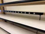 72"W Workbench with Shelves and Power Strips - ITEM #:720056 - Img 3 of 5