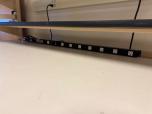 72"W Workbench with Shelves and Power Strips - ITEM #:720056 - Img 4 of 5