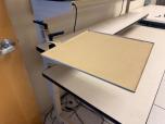 72"W Workbench with Shelves and Power Strips - ITEM #:720056 - Img 5 of 5