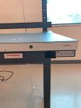 Used ESD Workbench With Overhead Shelf And Offset Leg - ITEM #:725013 - Thumbnail image 3 of 4