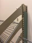 96" ESD Anti-Static Double Workbench with Shelving & Pedestals - ITEM #:725016 - Img 10 of 10