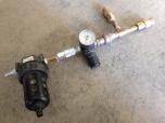 Used Used Filter Regulator - Speedaire Model 4Z034a 