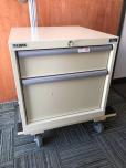 Used Used Lista drawer assembly for lockable storage 