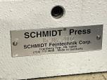 Schmidt press - serial number 15-04-2002 - Toggle press 15 - ITEM #:745056 - Thumbnail image 4 of 6