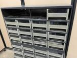 Used Parts Cabinets - 16 Bin - ITEM #:745070 - Img 3 of 4