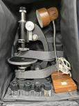 Used Olympus Microscope Kit With Light And Lenses - ITEM #:745071 - Img 13 of 15