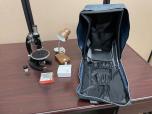 Used Olympus Microscope Kit With Light And Lenses - ITEM #:745071 - Img 1 of 15