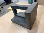 Cast Iron T-Shaped Angle Plate / Fixture Block 8x6x6 - ITEM #:750000 - Img 1 of 3