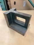 Used Right Angle Cast Iron Plate - 6x6 and 6x8 Sides - ITEM #:750000 - Thumbnail image 3 of 3