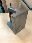 Cast Iron Machinist Angle Plate 6" x 5" x 4" - ITEM #:750001 - Img 2 of 3