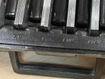 Accurate 1/8" Steel Parallel Set Z9980B - 10 Pairs - ITEM #:750002 - Img 5 of 7