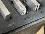 Used Accurate 1/8 Thickness Steel Parallel Set Z9980B TSP10 - ITEM #:750002 - Thumbnail image 4 of 7