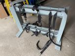 Heavy Duty 6-Cylinder Gas Tank Storage Rack - ITEM #:780027 - Img 1 of 2