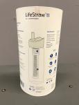 LifeStraw Water Bottle - 2-Stage Filtration - NEW - ITEM #:780030 - Img 2 of 3