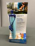 Used LifeStraw Personal Water Filter - NEW IN BOX 