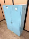 Justrite 45 Gallon Corrosive/Acid Safety Storage Cabinet - ITEM #:780043 - Img 2 of 3